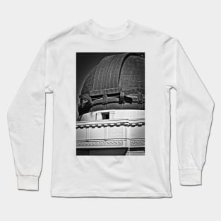 Open For The Telescope Long Sleeve T-Shirt